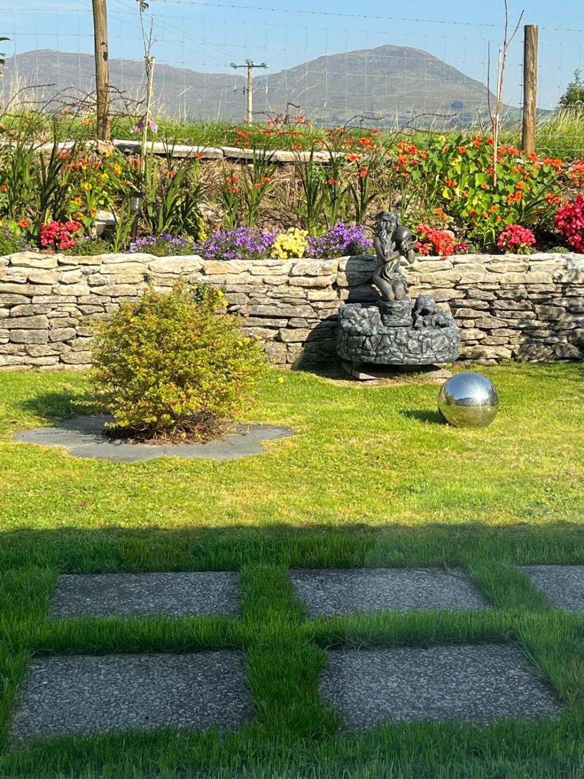 Laburnum B&B Kenmare Exterior foto
